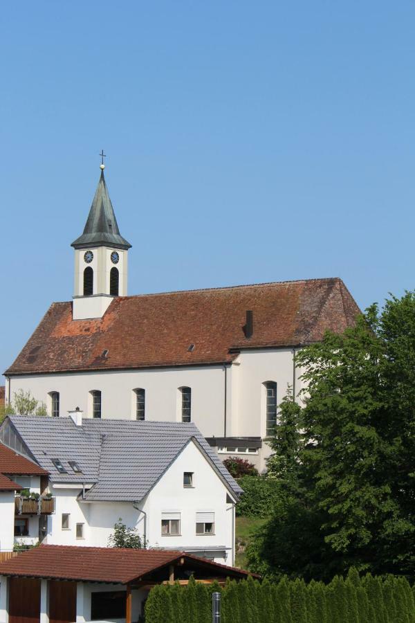 Landgasthof Ritter Orsingen-Nenzingen Exteriör bild